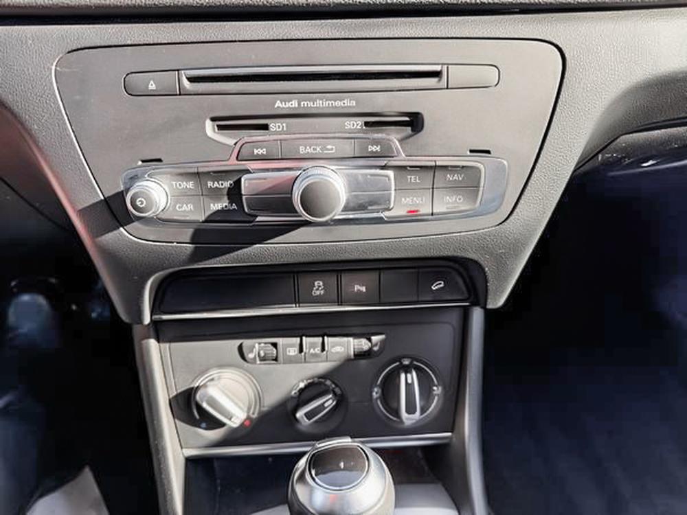 Audi Q3 2.0T KOMFORT 2018 d&rsquo;occasion à vendre - 27