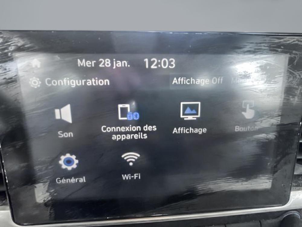 Hyundai Venue Preferred 2025 d&rsquo;occasion à vendre - 27