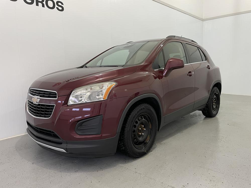 Chevrolet Trax 1LT 2015 d&rsquo;occasion à vendre - 3