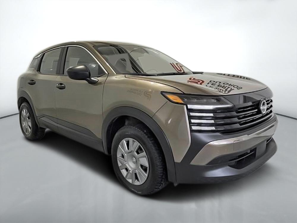 Nissan Kicks S AWD 2025 d&rsquo;occasion à vendre - 1