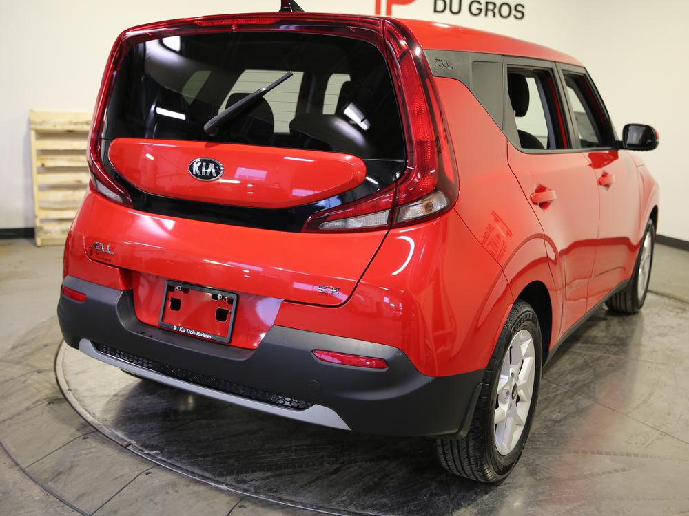 Kia Soul EX 2020 d&rsquo;occasion à vendre - 3