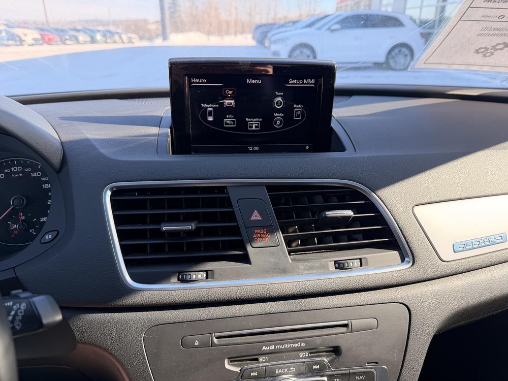 Audi Q3 2.0T KOMFORT 2018 d&rsquo;occasion à vendre - 26