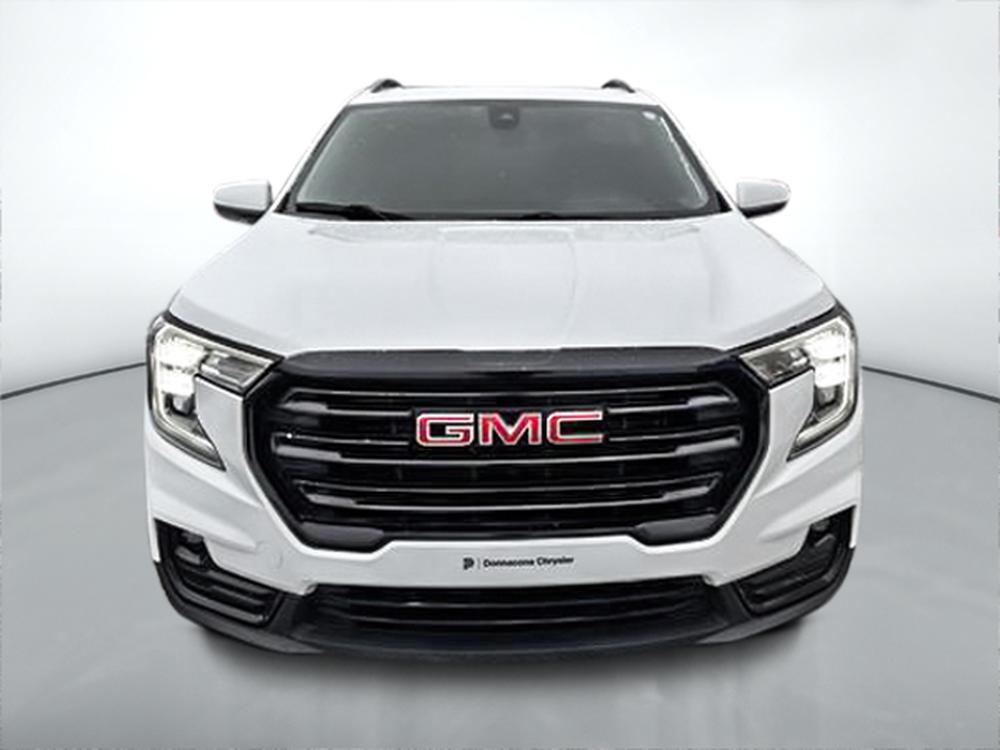 GMC Terrain 2022 Blanc usage à vendre GMC Terrain 2022 Blanc usage à vendre
