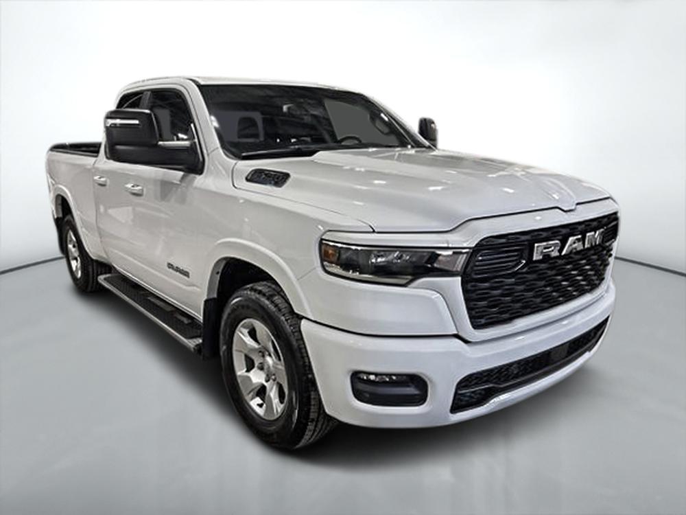 Ram 1500 BigHorn Quad