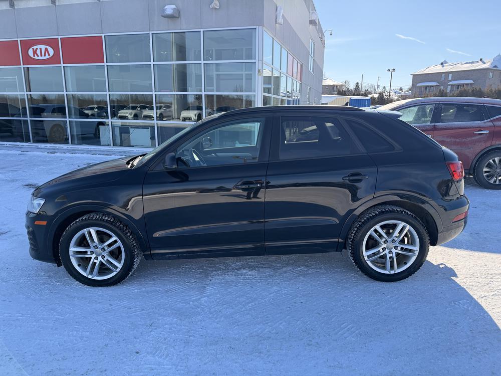 Audi Q3 2.0T KOMFORT 2018 d&rsquo;occasion à vendre - 4