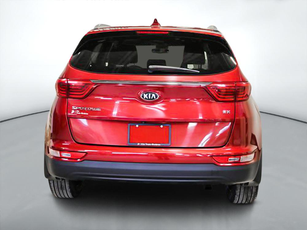 Kia Sportage EX 2018 d&rsquo;occasion à vendre - 4