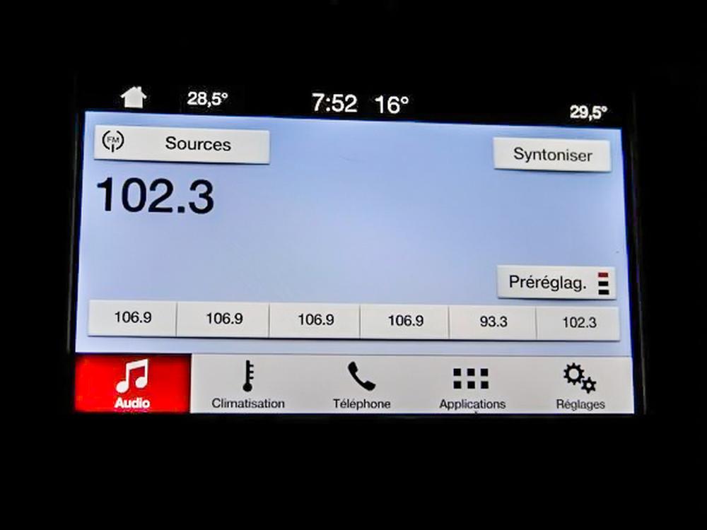 Ford Fusion SE 2017 d&rsquo;occasion à vendre - 24