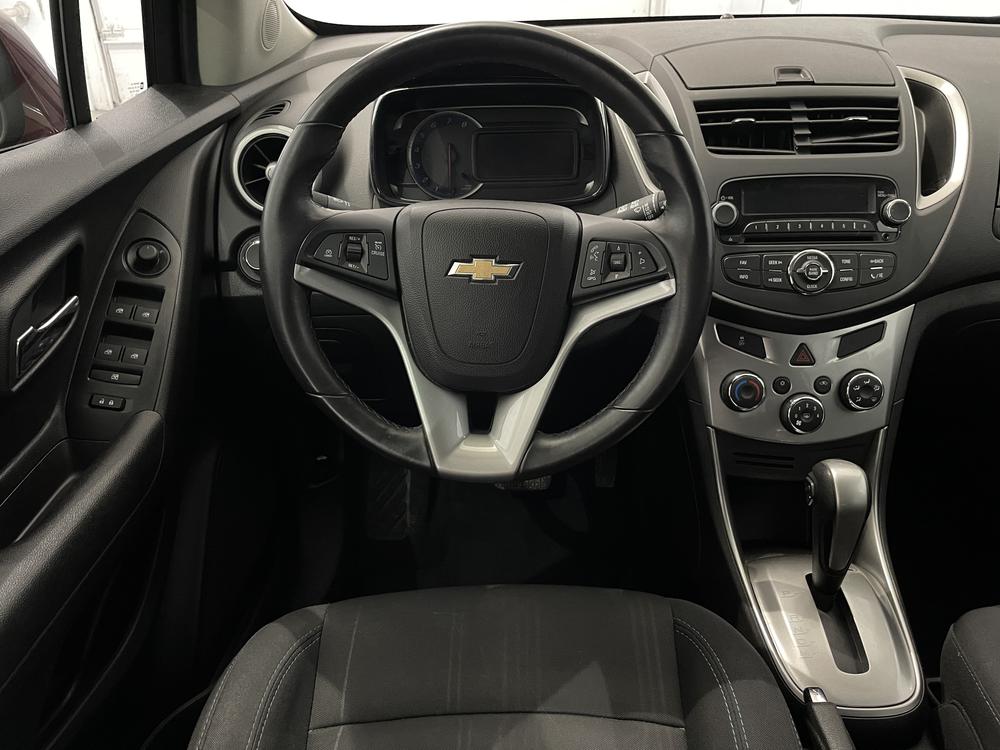 Chevrolet Trax 1LT 2015 d&rsquo;occasion à vendre - 9