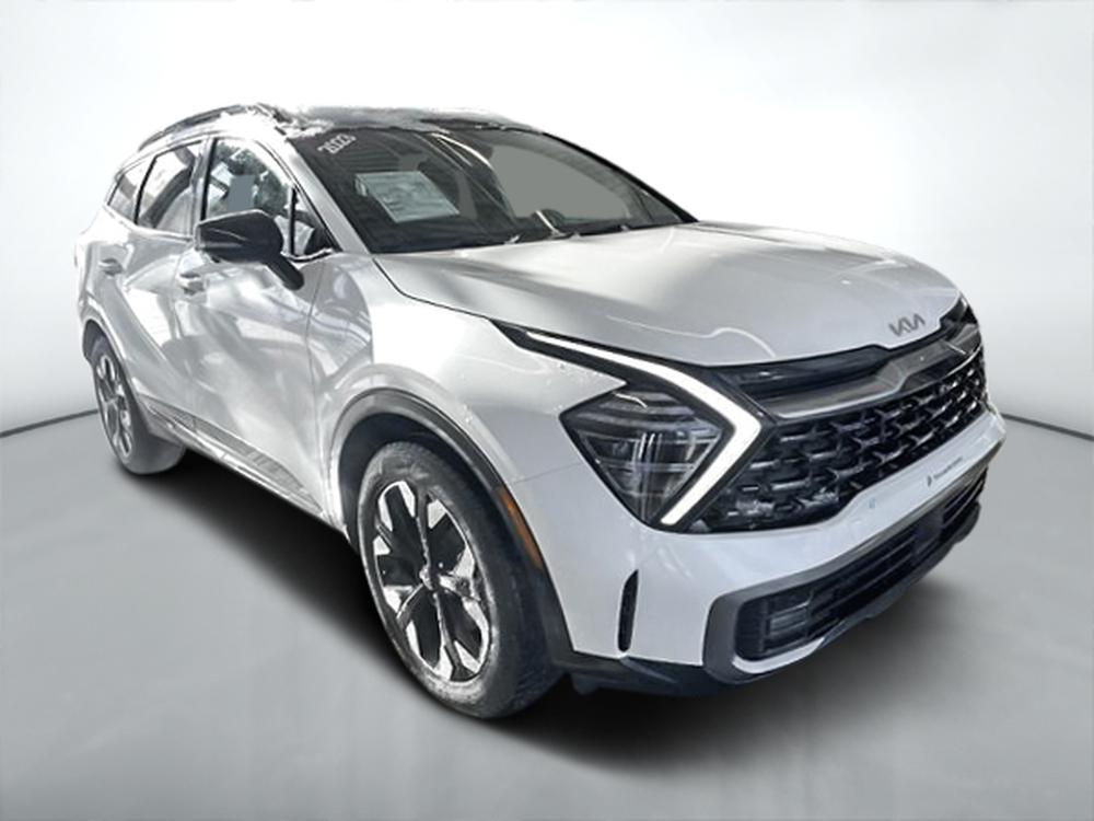 Kia Sportage X-LINE LIMITED