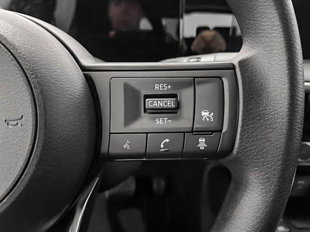 Nissan Kicks S AWD 2025 d&rsquo;occasion à vendre - 16