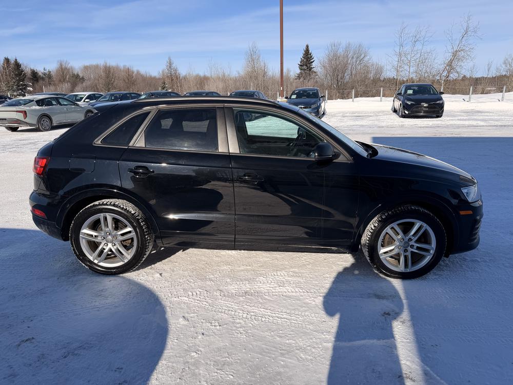 Audi Q3 2.0T KOMFORT 2018 d&rsquo;occasion à vendre - 9