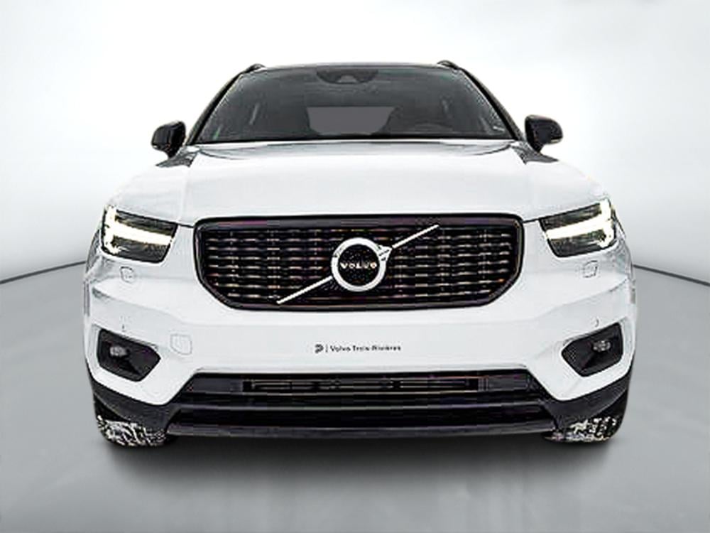 Volvo XC40 T5 R-DESIGN AWD 2022 d&rsquo;occasion à vendre - 2