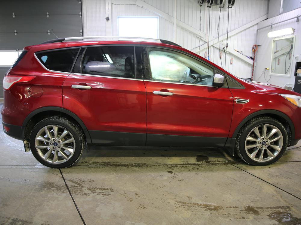 Ford Escape SE 2015 d&rsquo;occasion à vendre - 2