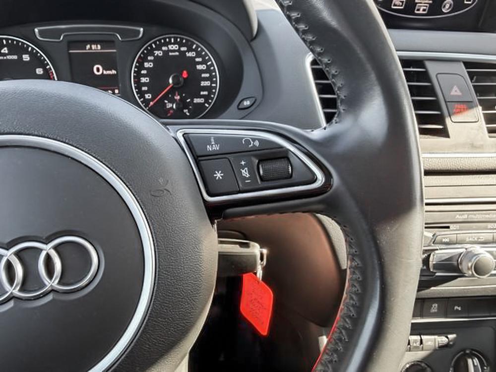 Audi Q3 2.0T KOMFORT 2018 d&rsquo;occasion à vendre - 23