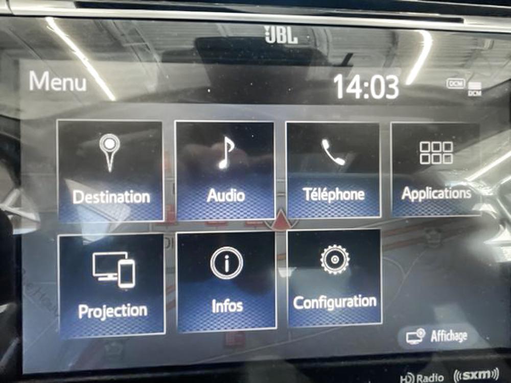 Toyota Camry HYBRIDE XLE 2019 d&rsquo;occasion à vendre - 29