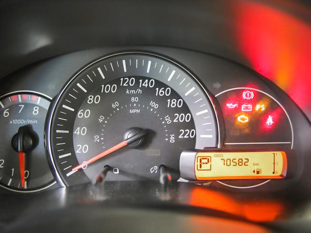 Nissan Micra SV 2015 d&rsquo;occasion à vendre - 24