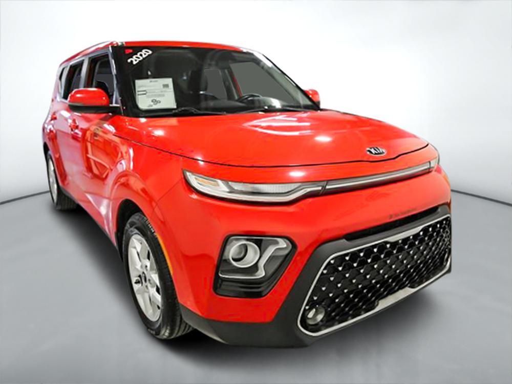 Kia Soul EX