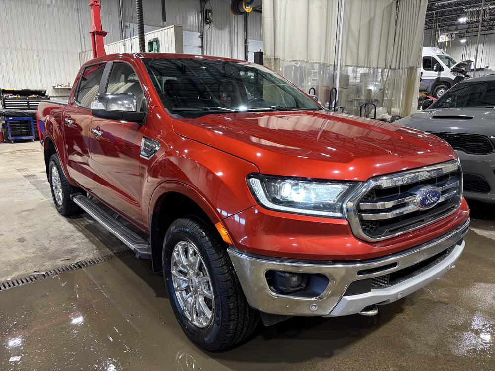 Ford Ranger Lariat 2019 d&rsquo;occasion à vendre - 1