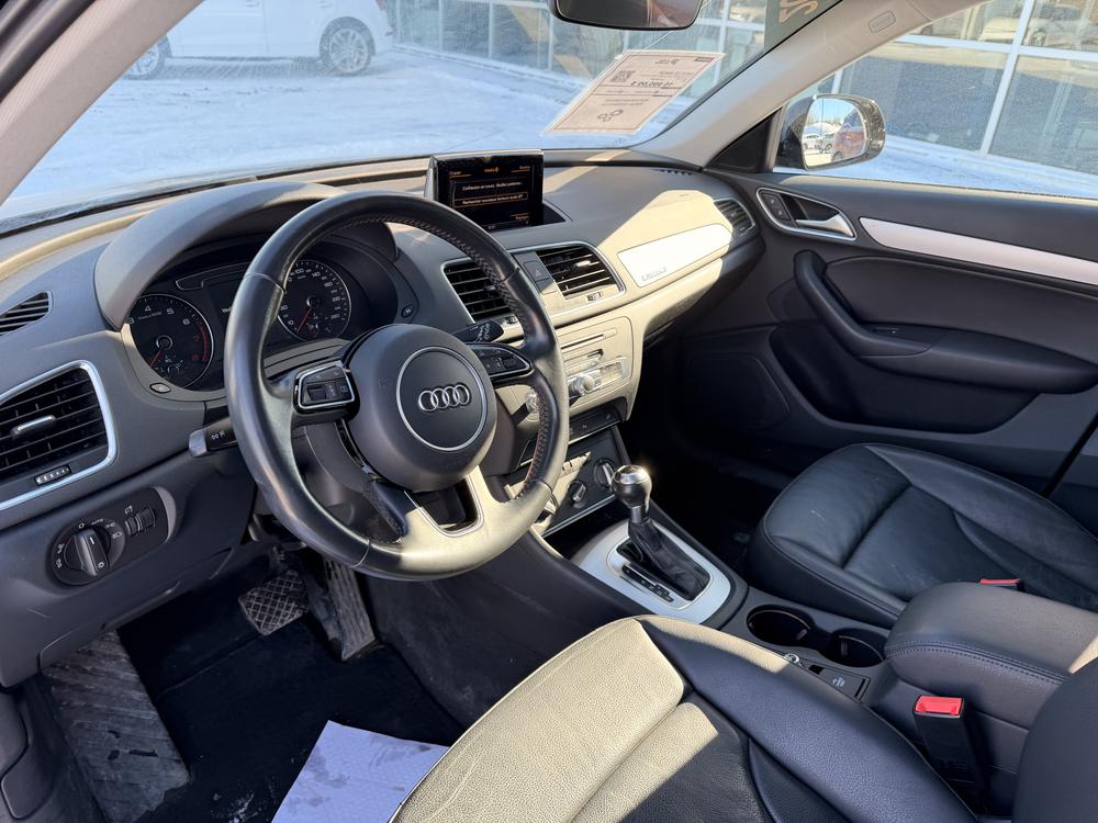 Audi Q3 2.0T KOMFORT 2018 d&rsquo;occasion à vendre - 18