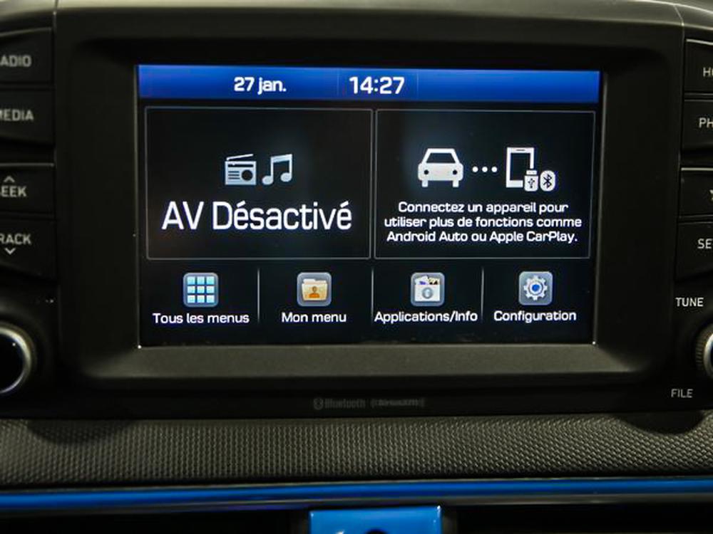 Hyundai Kona TREND 2019 d&rsquo;occasion à vendre - 26