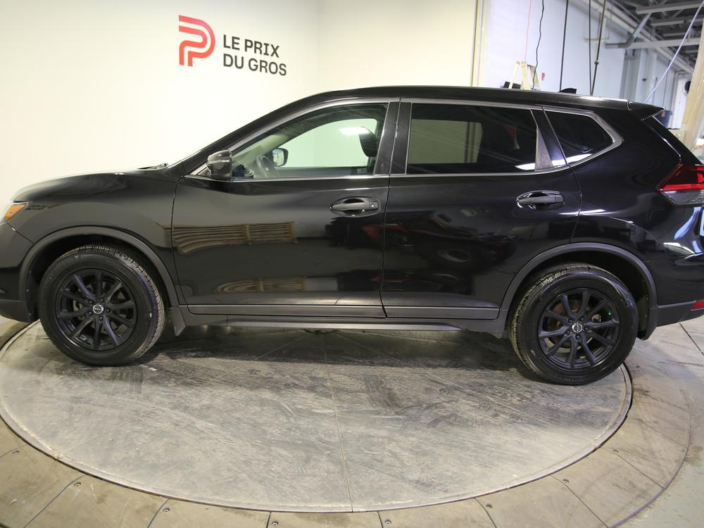 Nissan Rogue S 2018 d&rsquo;occasion à vendre - 7