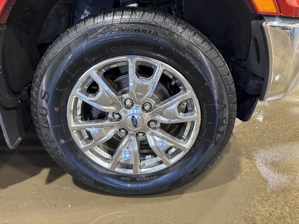 Ford Ranger Lariat 2019 d&rsquo;occasion à vendre - 9