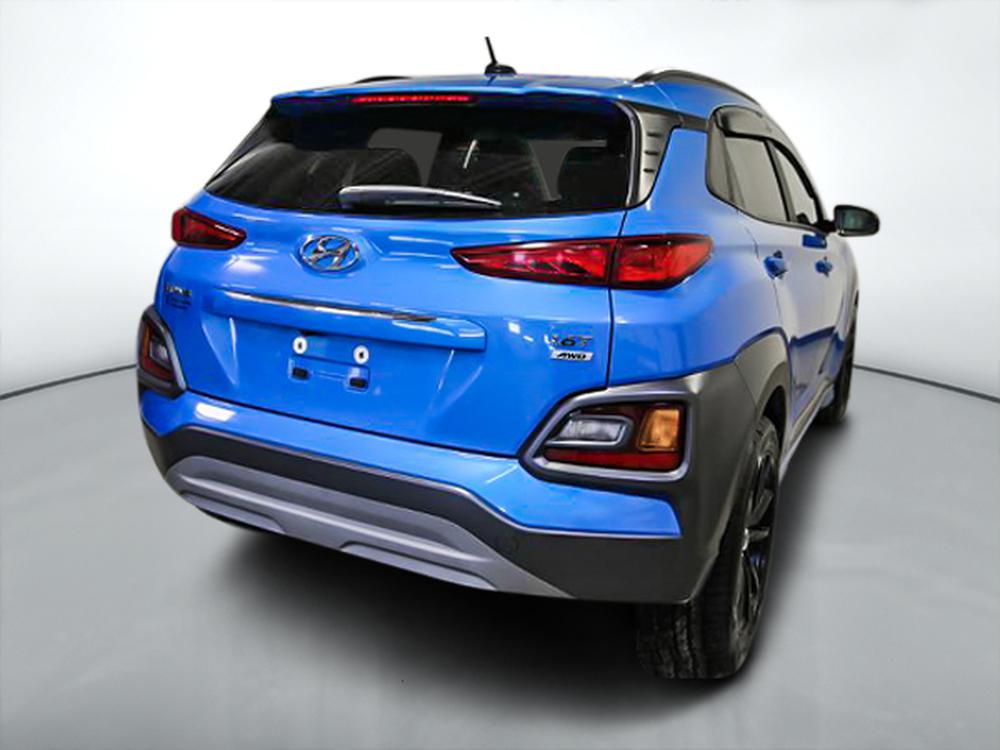 Hyundai Kona TREND 2019 d&rsquo;occasion à vendre - 3