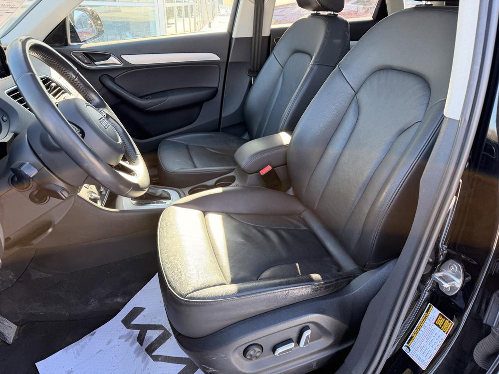 Audi Q3 2.0T KOMFORT 2018 d&rsquo;occasion à vendre - 16