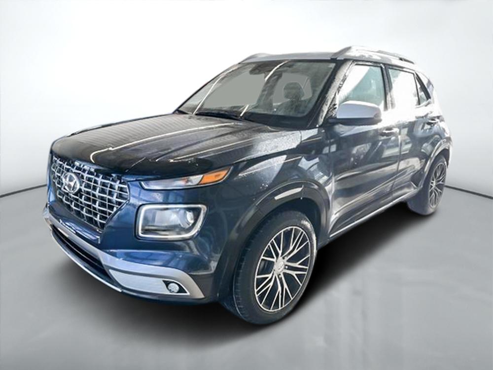Hyundai Venue Preferred 2025 d&rsquo;occasion à vendre - 3
