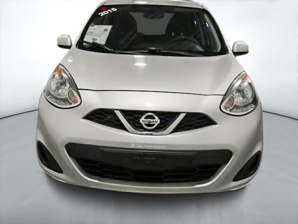 Nissan Micra SV 2015 d&rsquo;occasion à vendre - 9