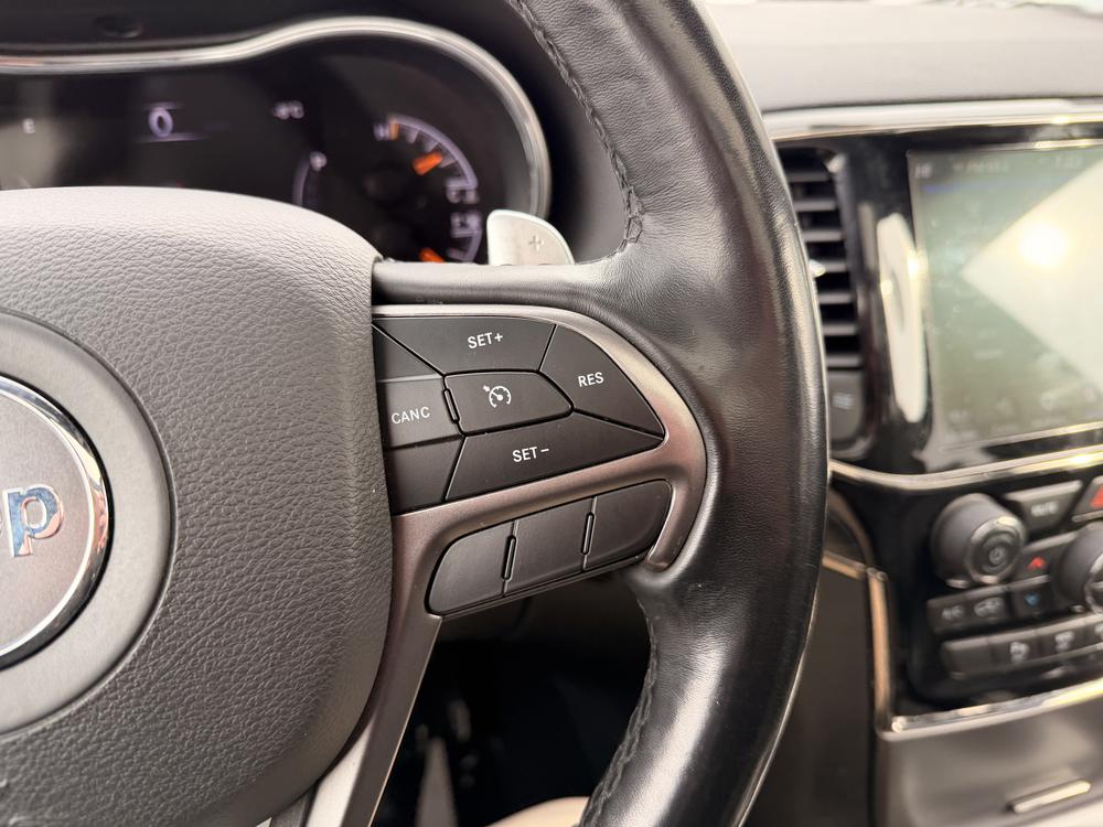 Jeep Grand Cherokee LIMITED X AWD 5.7L 2020 d&rsquo;occasion à vendre - 26