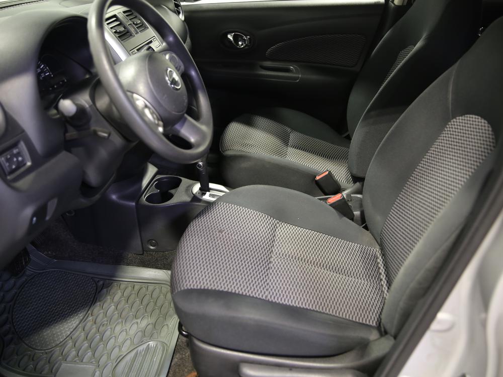 Nissan Micra SV 2015 d&rsquo;occasion à vendre - 16