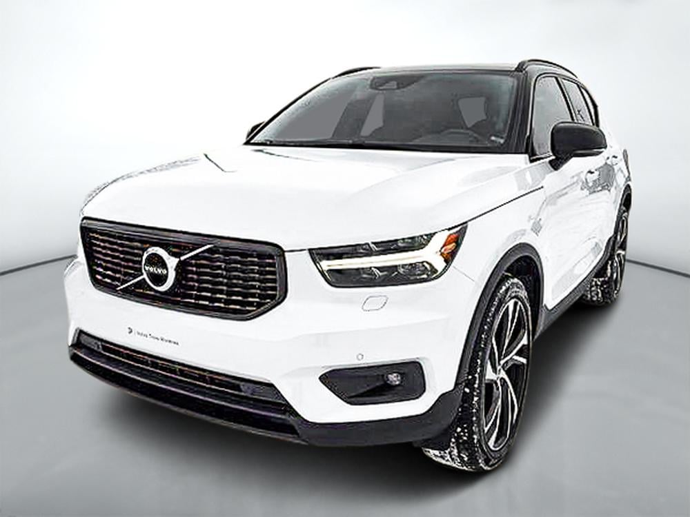 Volvo XC40 T5 R-DESIGN AWD 2022 d&rsquo;occasion à vendre - 3