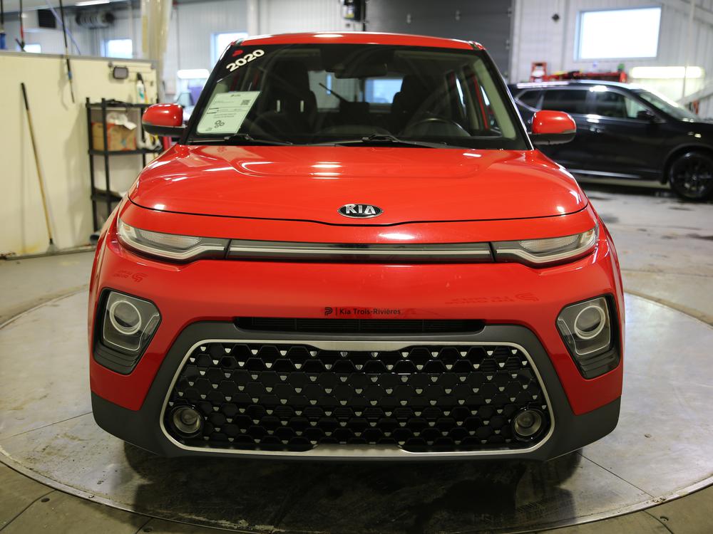 Kia Soul EX 2020 d&rsquo;occasion à vendre - 9