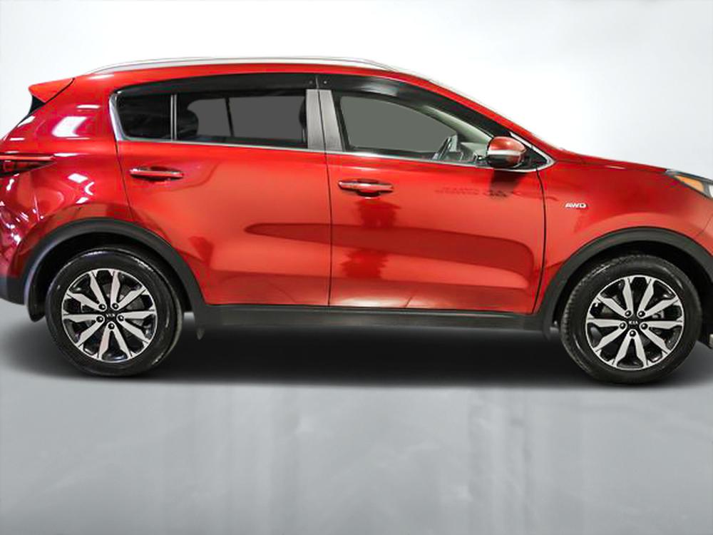 Kia Sportage EX 2018 d&rsquo;occasion à vendre - 2