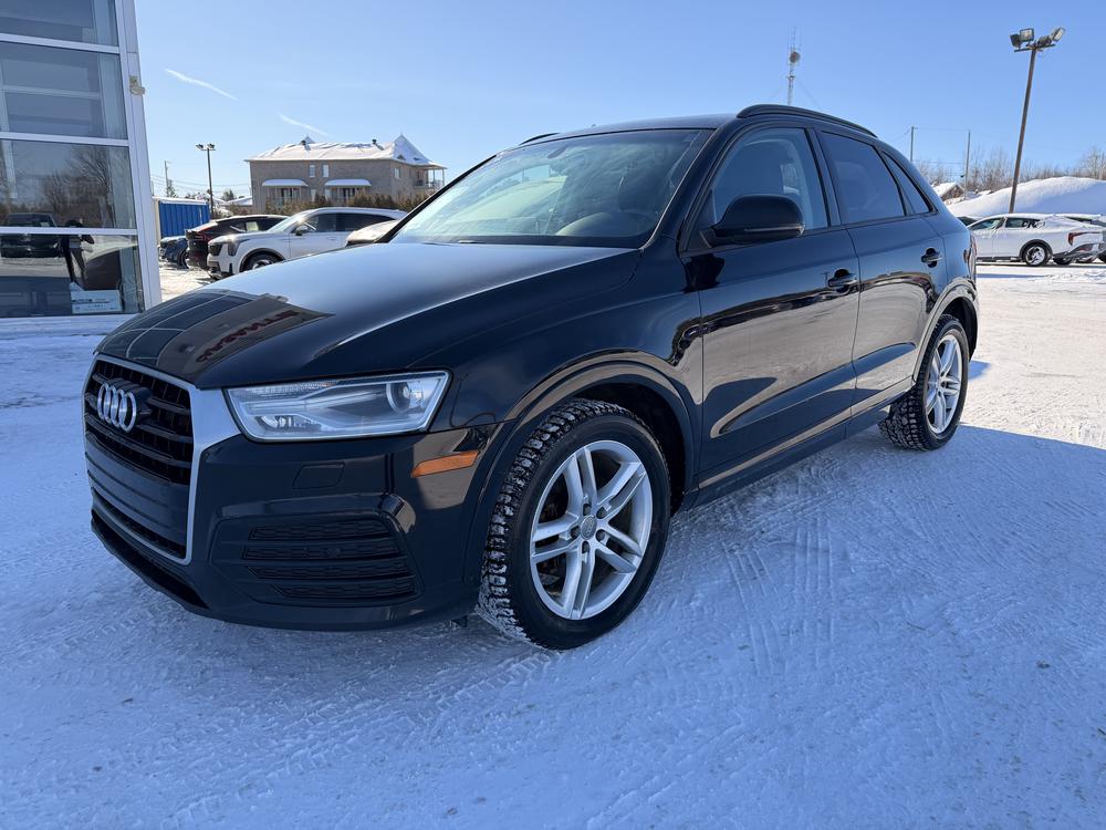 Audi Q3 2.0T KOMFORT 2018 d&rsquo;occasion à vendre - 3