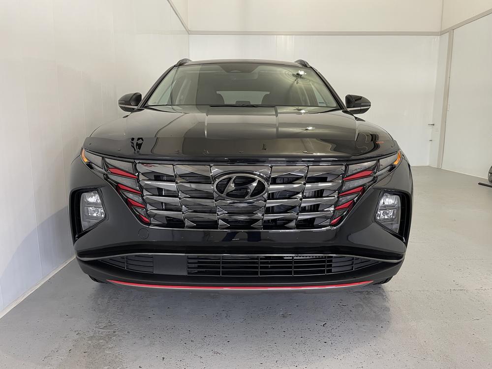 Hyundai Tucson hybride Luxury AWD 2023 d&rsquo;occasion à vendre - 2