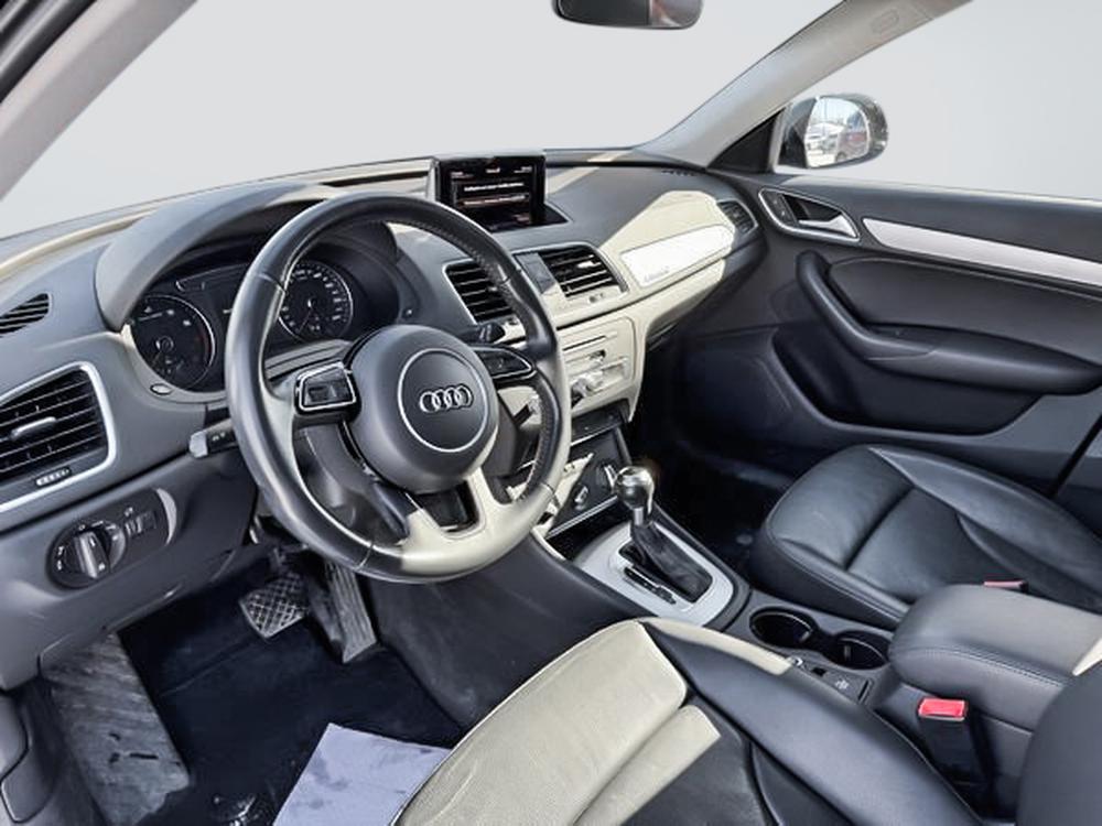 Audi Q3 2.0T KOMFORT 2018 d&rsquo;occasion à vendre - 18