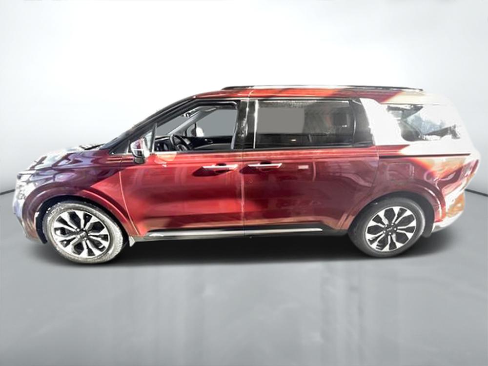 Kia Carnival EX 2022 d&rsquo;occasion à vendre - 4