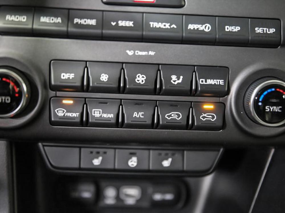 Kia Sportage EX 2018 d&rsquo;occasion à vendre - 26