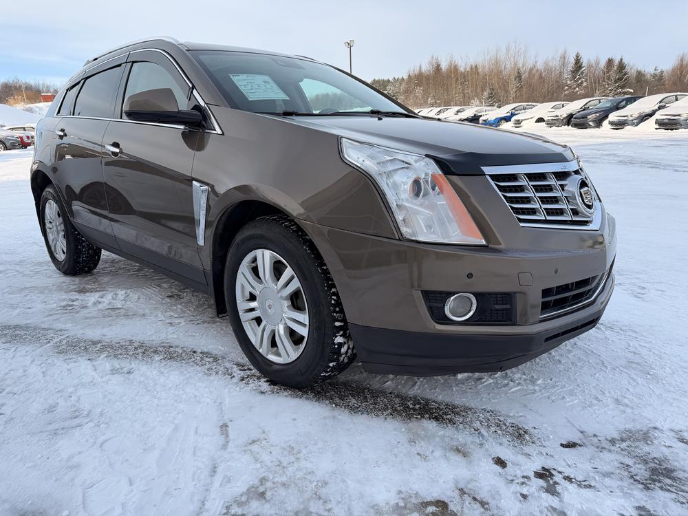 Cadillac SRX LUXURY FWD