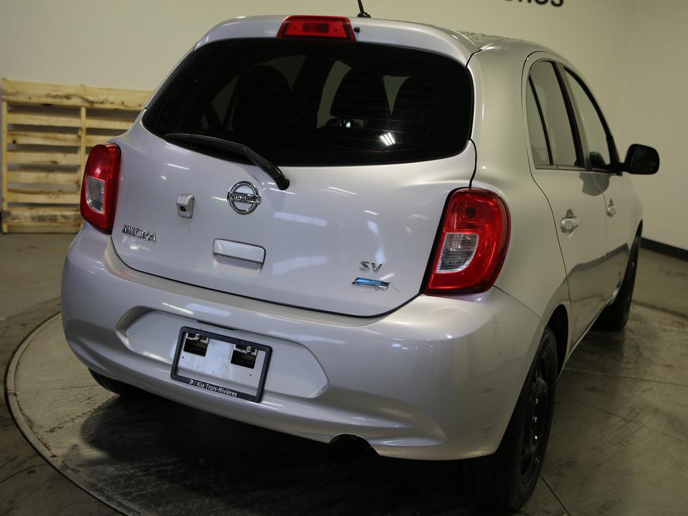 Nissan Micra SV 2015 d&rsquo;occasion à vendre - 3