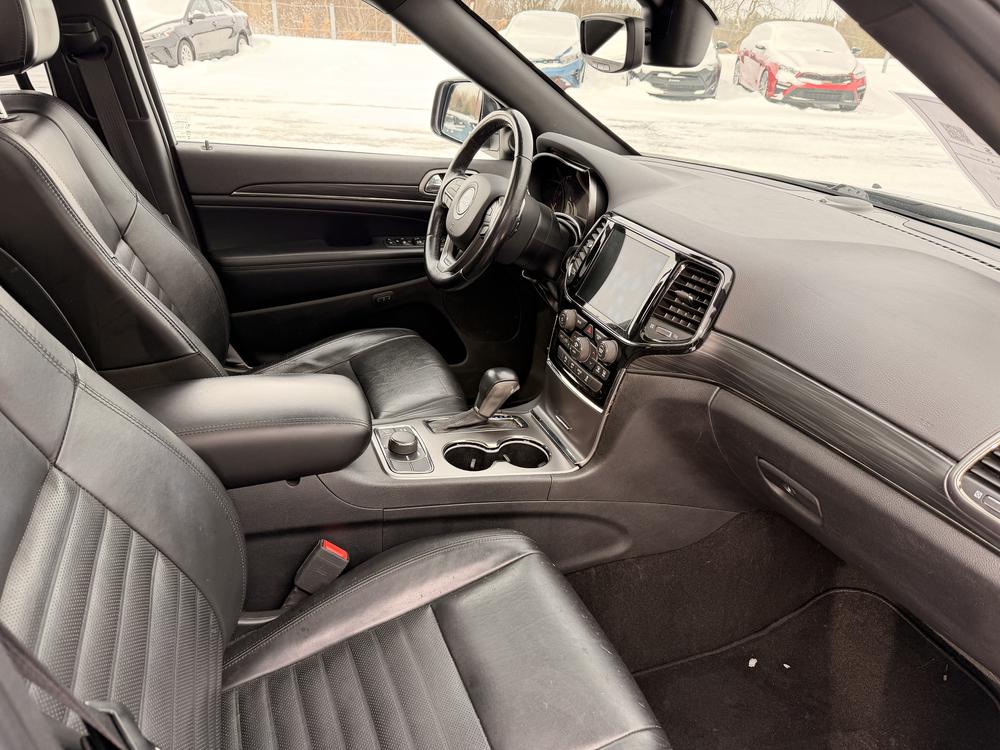 Jeep Grand Cherokee LIMITED X AWD 5.7L 2020 d&rsquo;occasion à vendre - 16