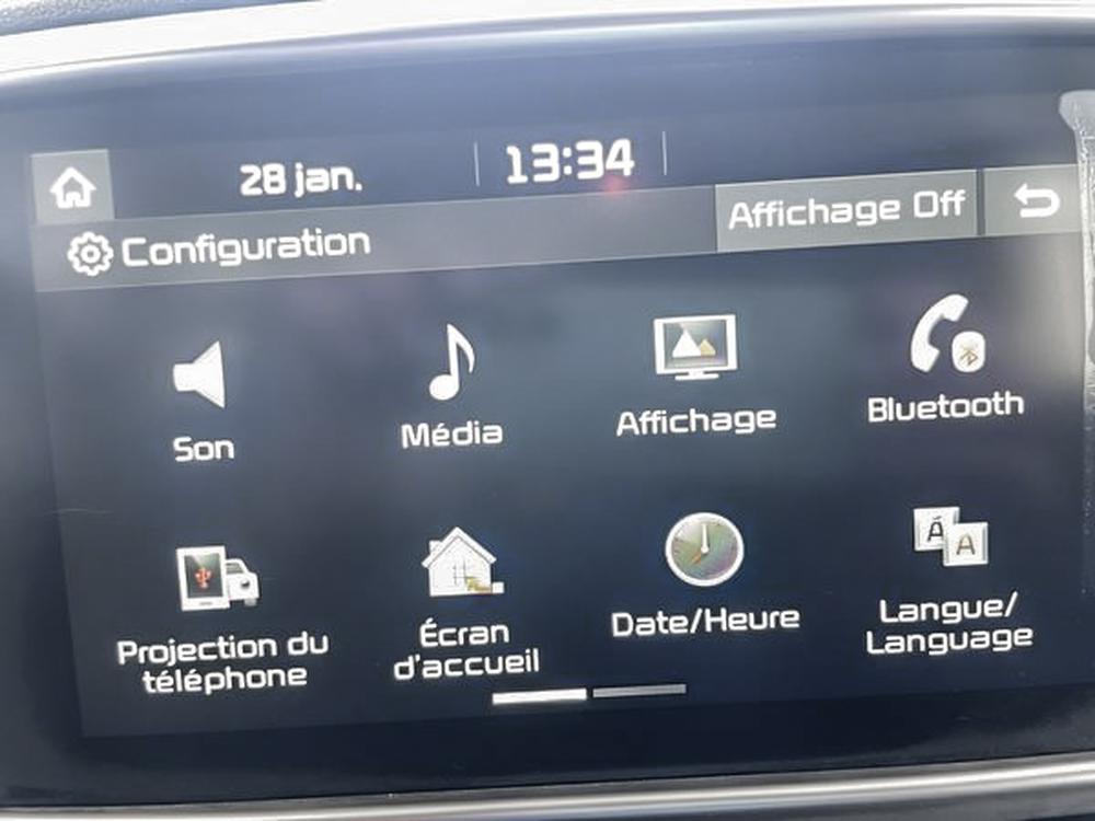 Kia Sportage LX 2020 d&rsquo;occasion à vendre - 27