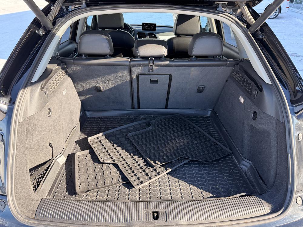 Audi Q3 2.0T KOMFORT 2018 d&rsquo;occasion à vendre - 33