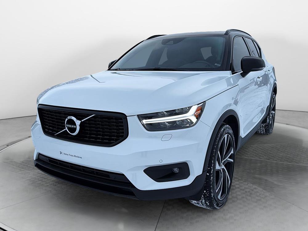 Volvo XC40 T5 R-DESIGN AWD 2022 d&rsquo;occasion à vendre - 2