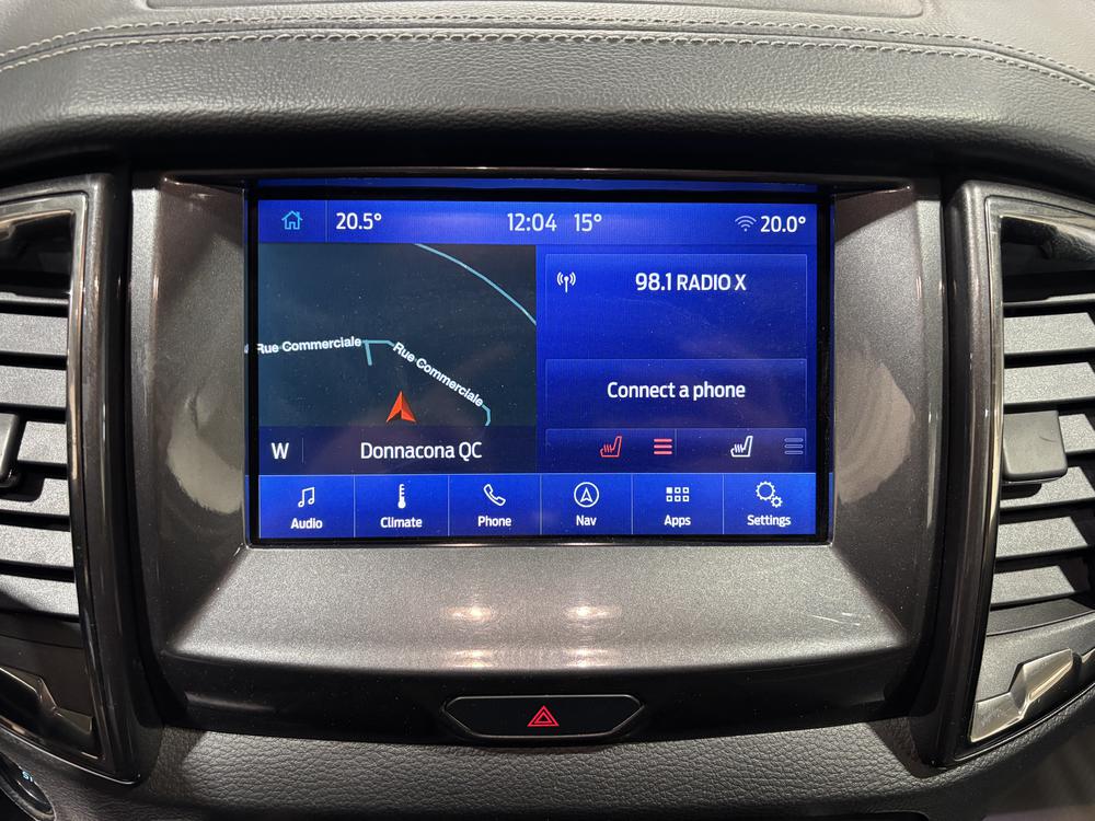 Ford Ranger Lariat 2019 d&rsquo;occasion à vendre - 19