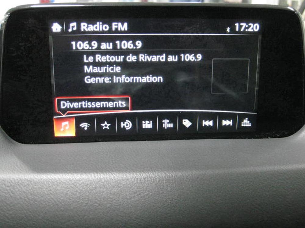 Mazda CX-5 GS 2017 d&rsquo;occasion à vendre - 18