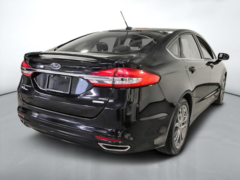 Ford Fusion SE 2017 d&rsquo;occasion à vendre - 3