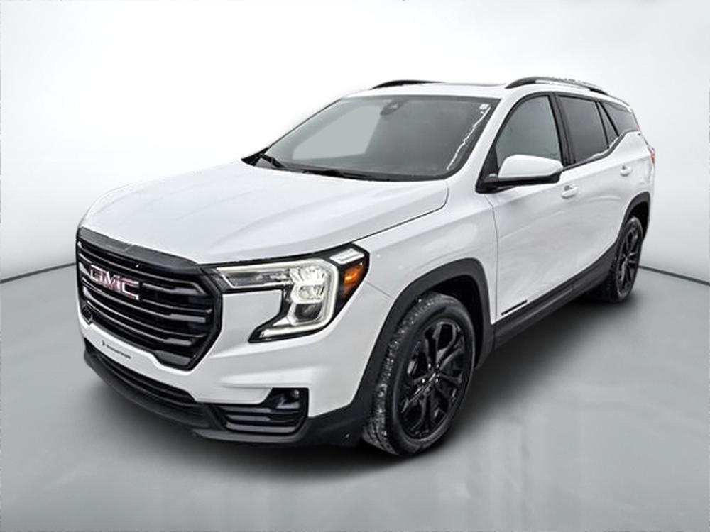 GMC Terrain 2022 Blanc usage à vendre GMC Terrain 2022 Blanc usage à vendre